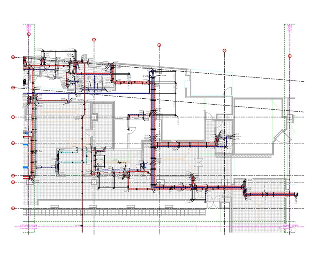 AS-BUILT DRAWING